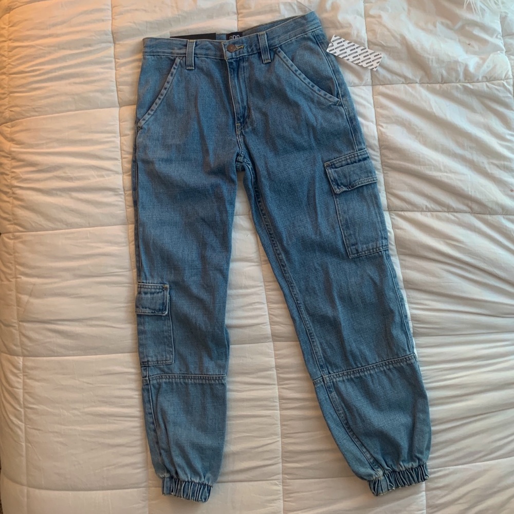 Urban Outfitters Denim Jogger Jeans